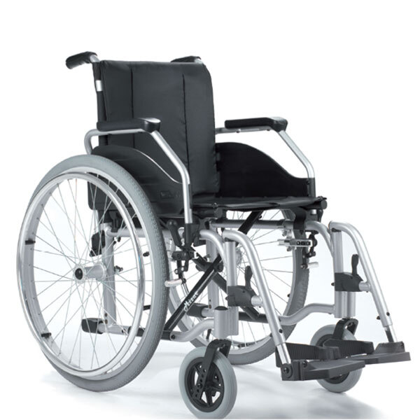 Carrozzina standard Carrozzina standard